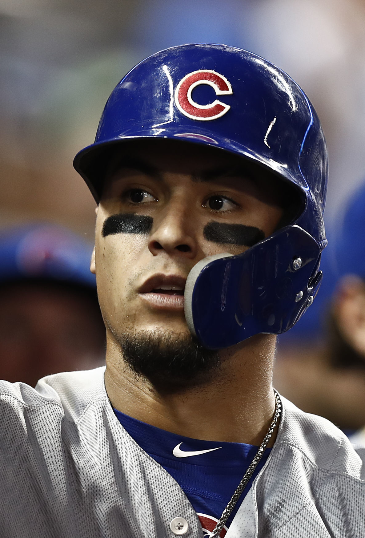 Would the Cubs be in playoff hunt had they re-signed Báez?