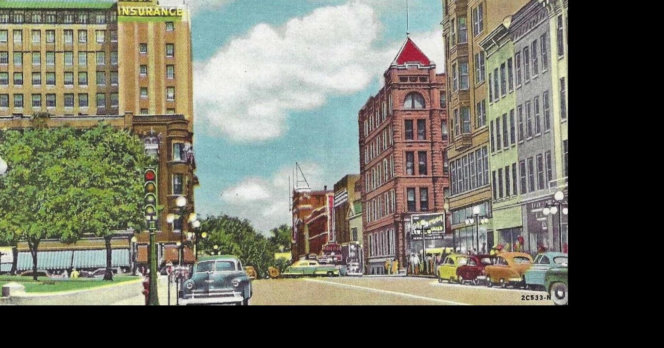 Flick Fact: Can you name streets with presidents' names not named for presidents?