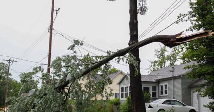 Pritzker issues disaster declaration for eight counties impacted by severe weather Pritzker issues disaster declaration for eight counties impacted by severe weather