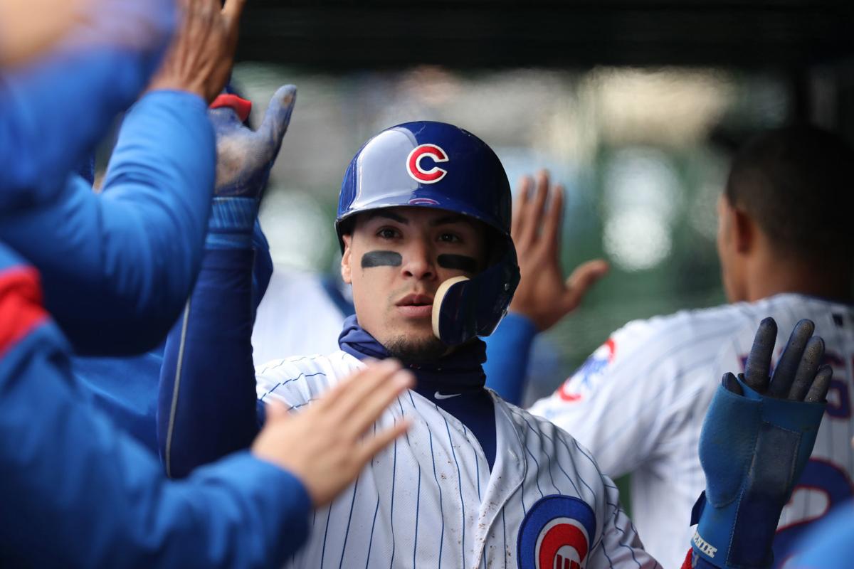 Would the Cubs be in playoff hunt had they re-signed Báez?