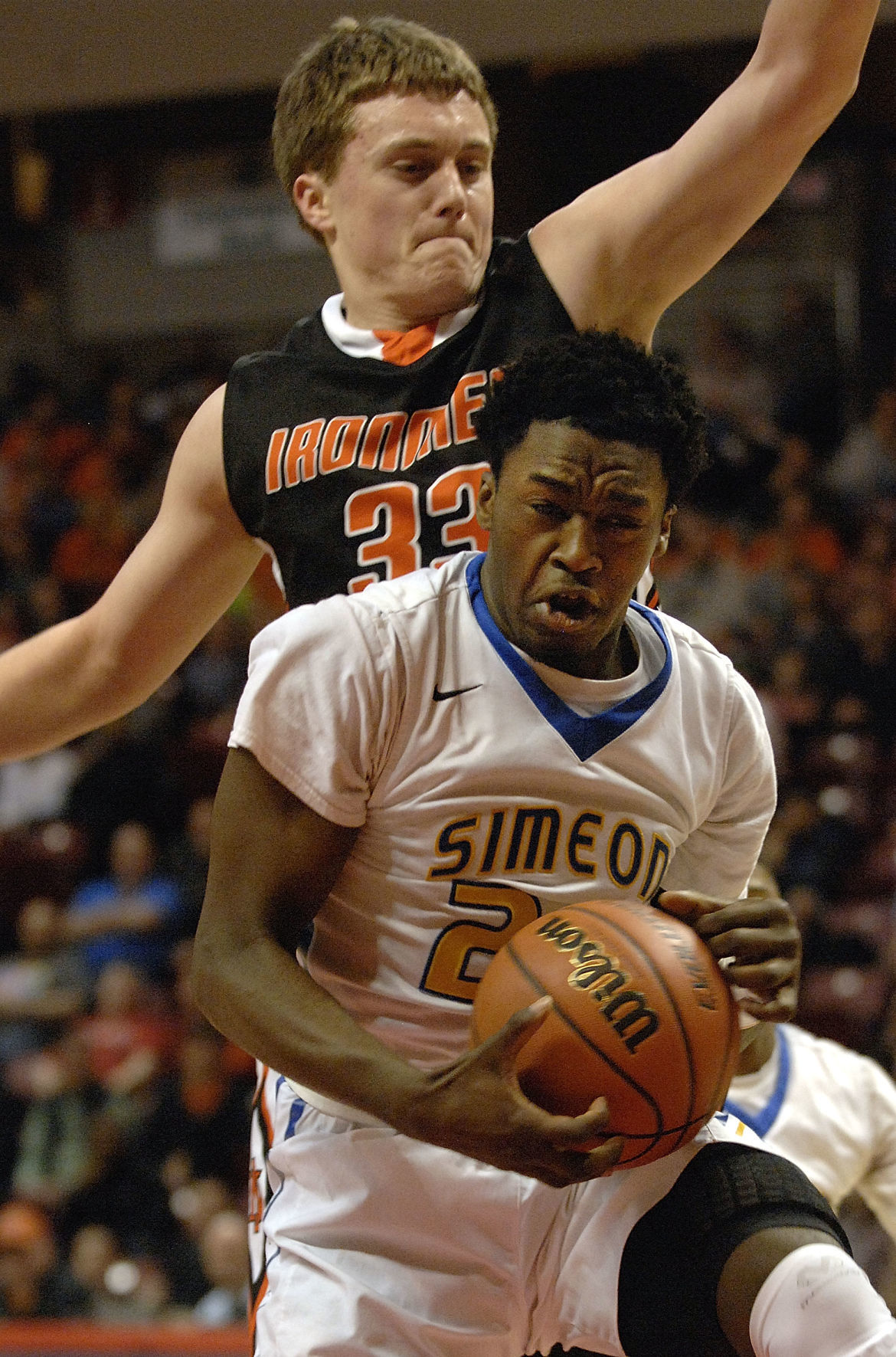 Reinhardt Top Games No 3 Normal Community Basketball Stuns