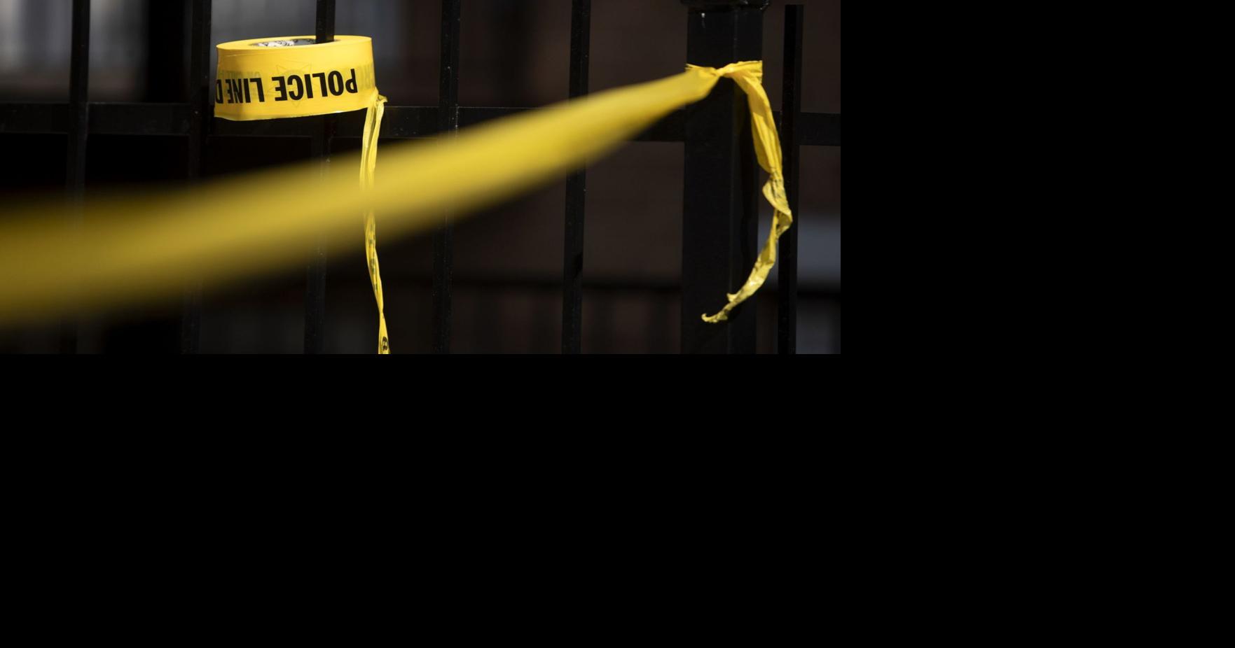 Chicago police seek suspect after man found dead and bound with power ...