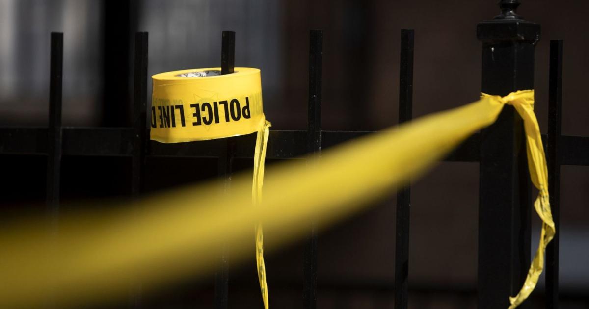 Chicago police seek suspect after man found dead and bound with power ...