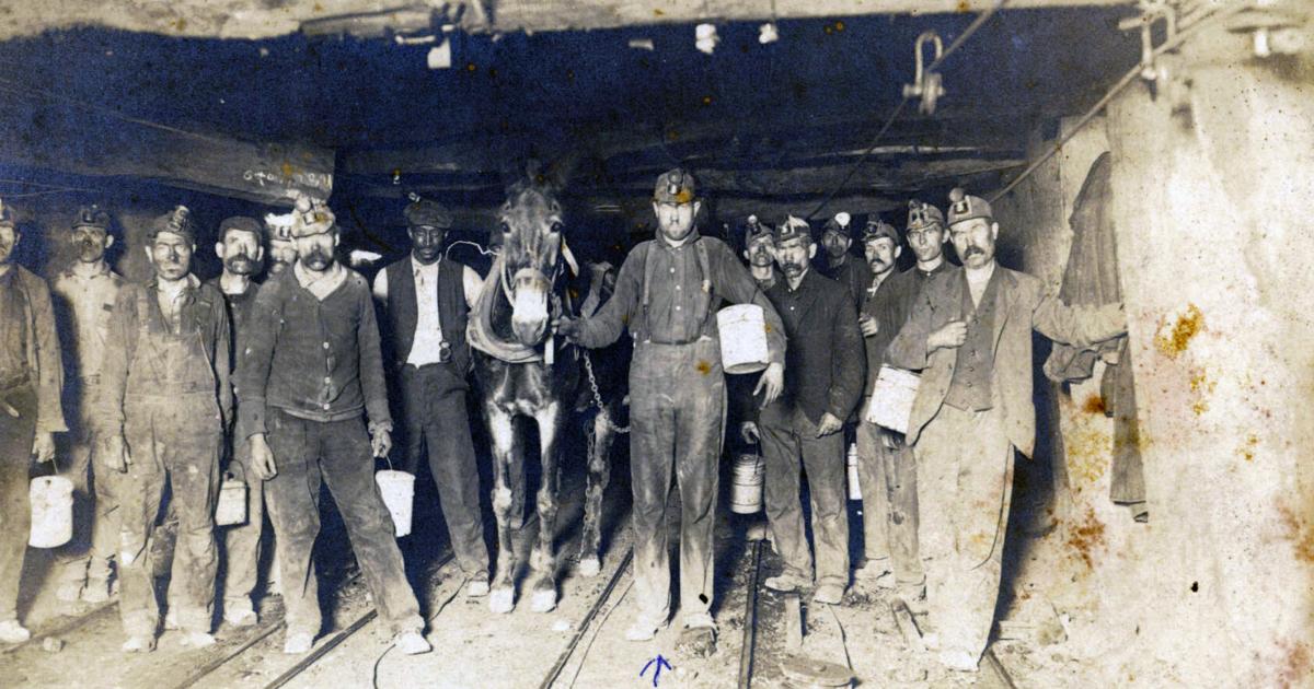 'Dusky diamonds' once mined on Bloomington’s west side