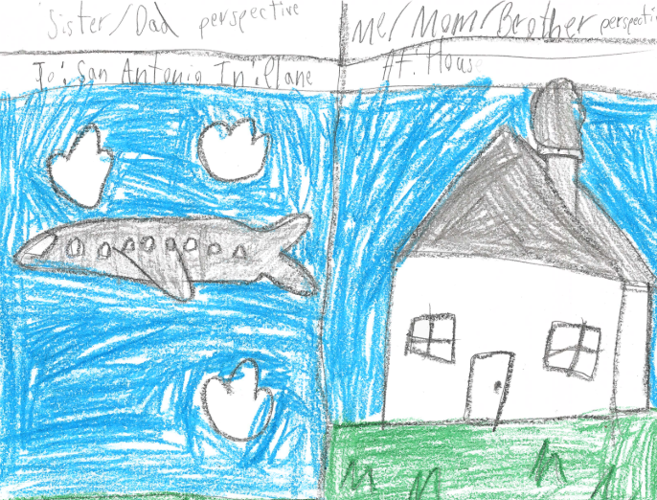 Brissa Arreola, grade 2, Stevenson