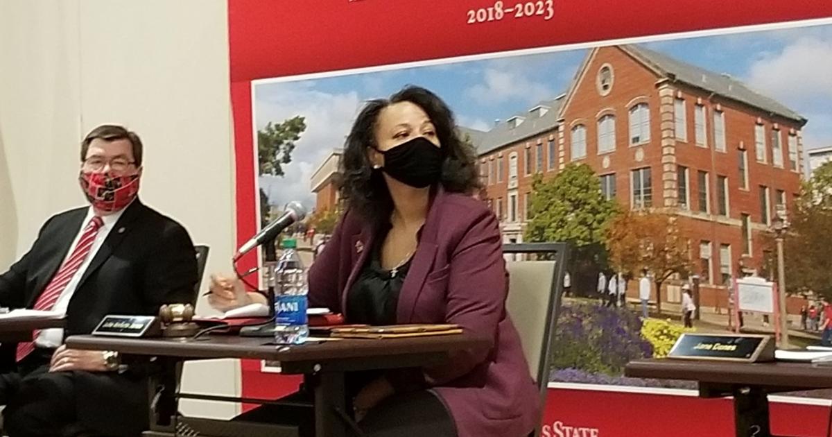Jessica Riss Retiring Illinois State University president praised, successor to be ...
