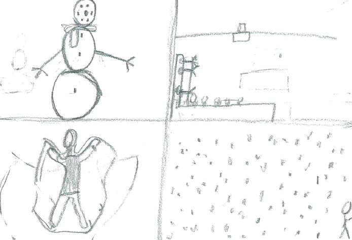 Nora Rakstad, grade 4, Fairview