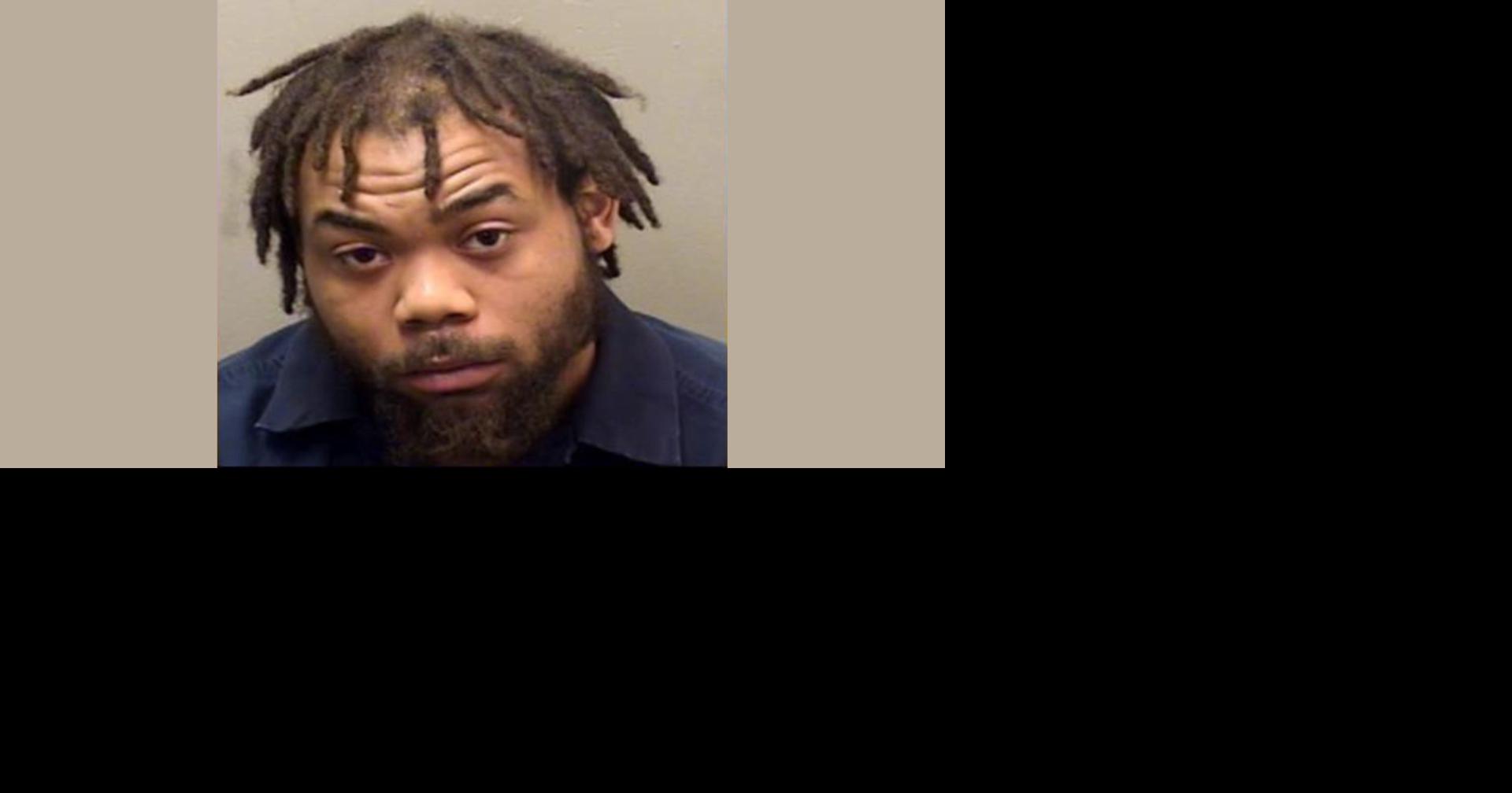Bloomington man arrested after shots fired Sunday