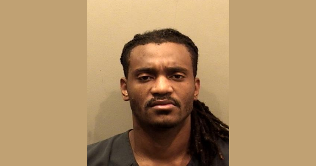 Bloomington man jailed, accused of 7 gun-related offenses