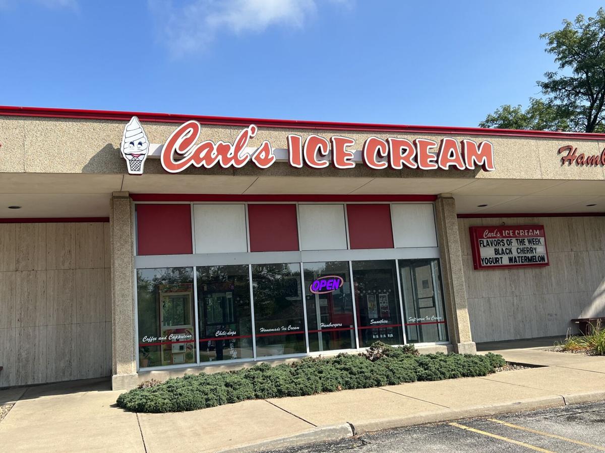 How Carl's Ice Cream Factory became a local favorite