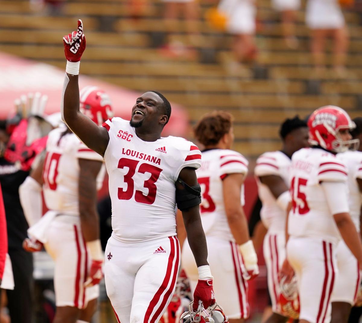 AP Top 25 La.Lafayette leads 10 new teams in rankings