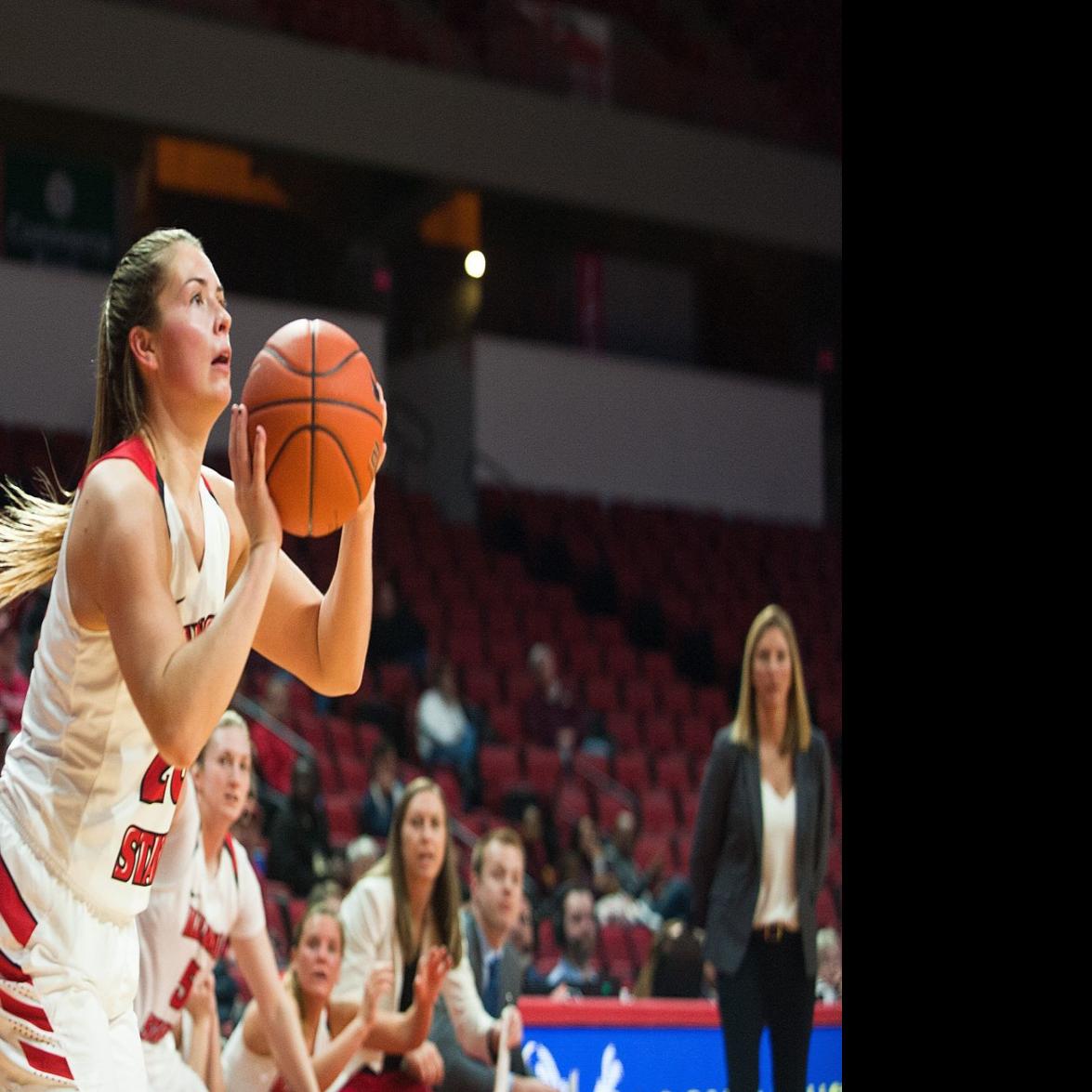 Here Are Your College Basketball Standings For Mvc Big Ten And