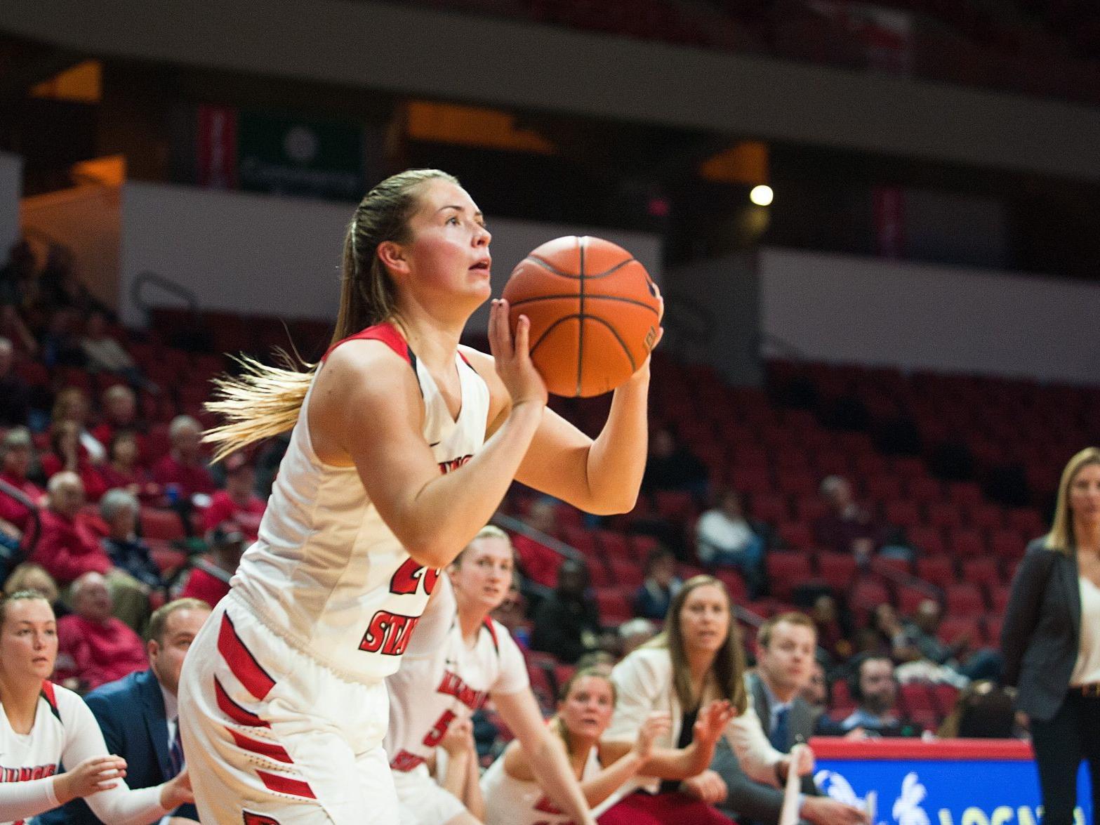 Here Are Your College Basketball Standings For Mvc Big Ten And Cciw Local Scoreboard Pantagraph Com