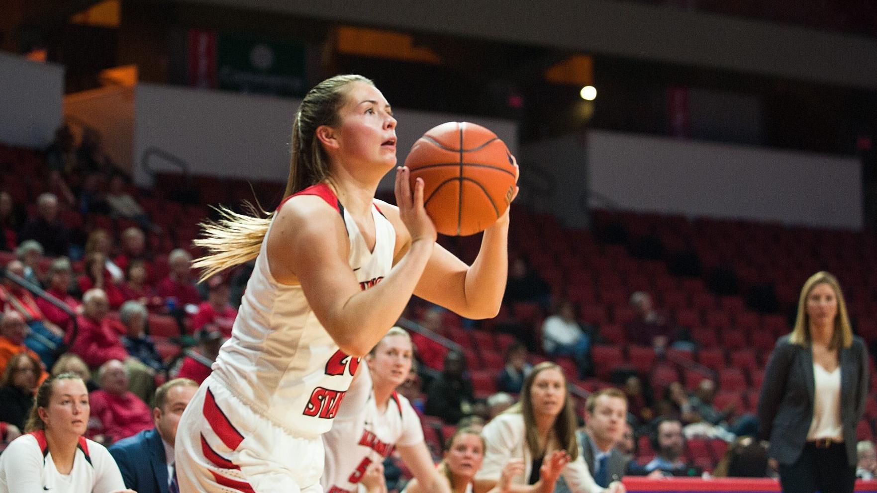 Here Are Your College Basketball Standings For Mvc Big Ten And