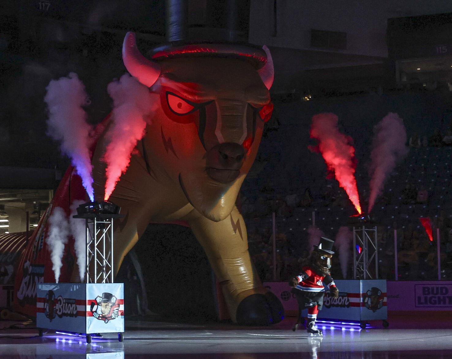 Photos Bloomington Bison face Toledo in season opener