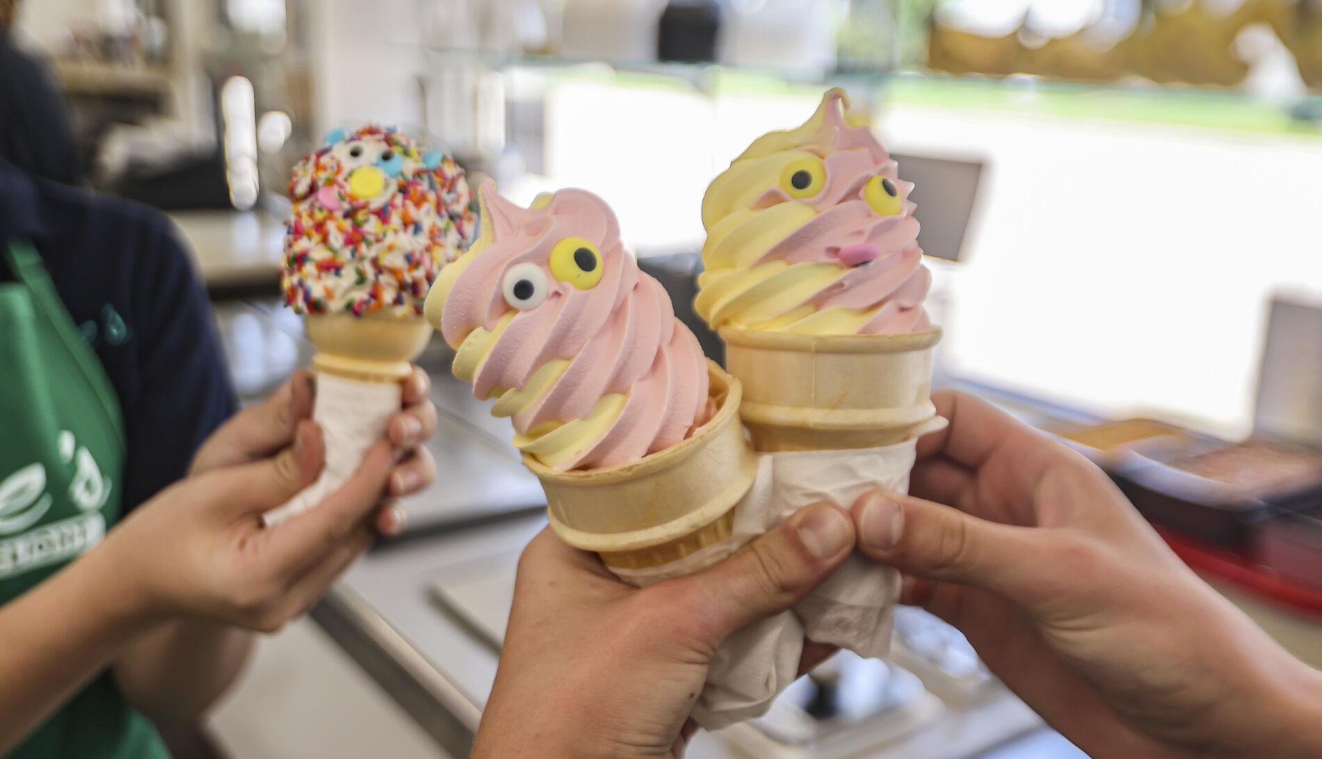 Gene's a longtime Bloomington summer delight