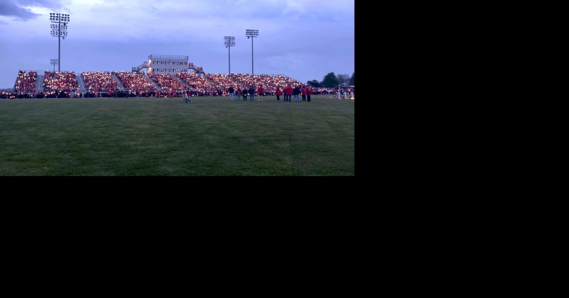 Thousands gather for vigil remembering four killed in Chatham after-school camp crash