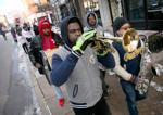 Saint Boogie Brass Band