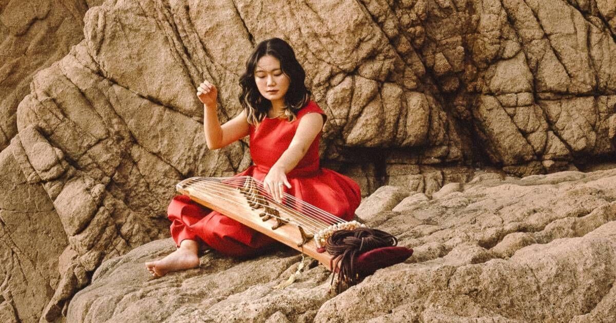 Musician DoYeon Kim Forges New Sound with Ancient Gayageum