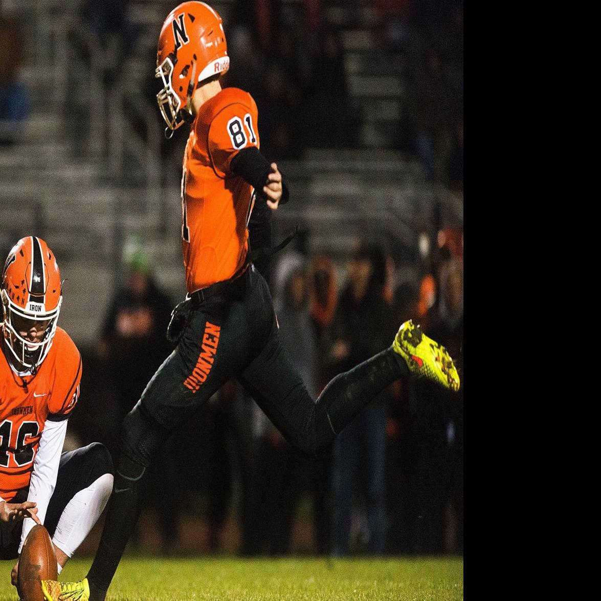 Ihsa Prep Football Second Round Playoff Pairings With Dates Times