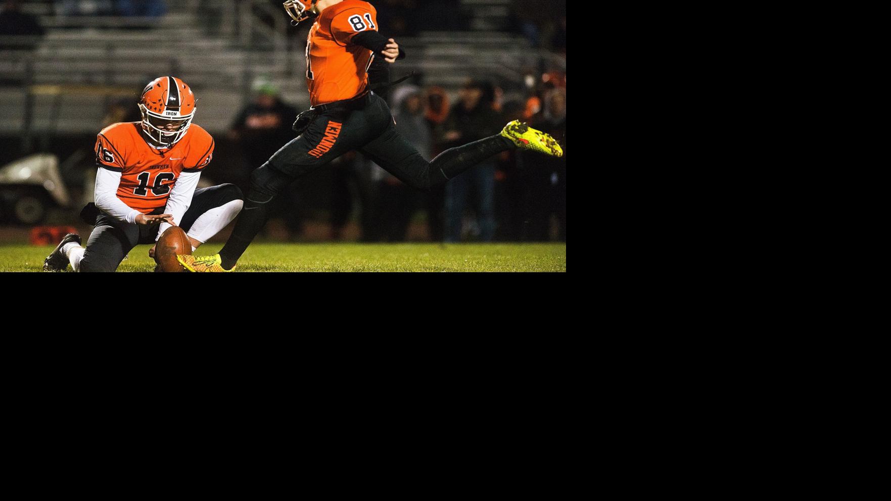 Ihsa Prep Football Second Round Playoff Pairings With Dates Times