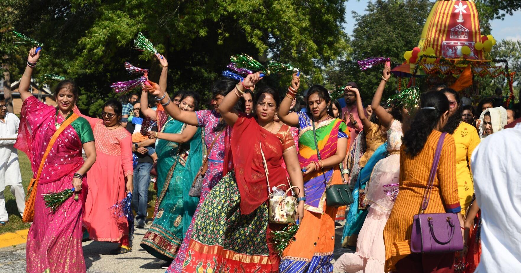 Heartland, ISU to present Indian Cultural Festival next week - Vimarsana News
