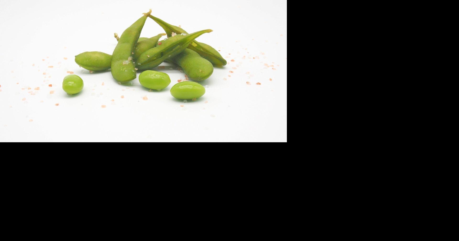 Healthy Families: Edamame offers flavor, nutritional value