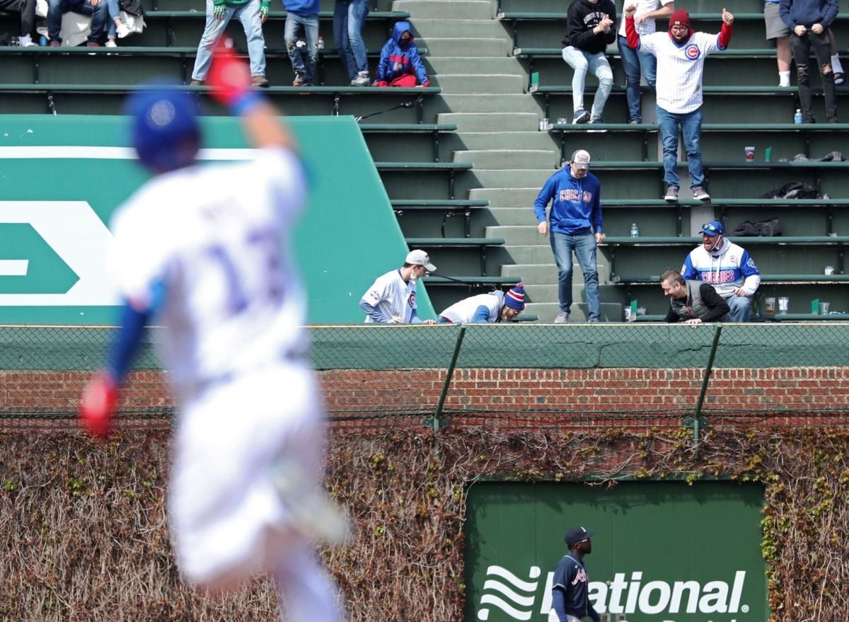 Chicago Cubs Open A Section For Fully Vaccinated Fans And Offer Free Hot Dogs If You Get Your Shot By Wrigley While The Team Remains Under Full Covid 19 Protocols