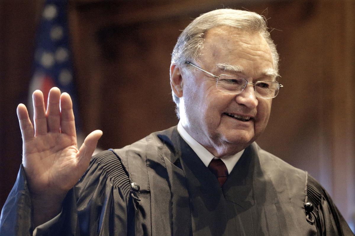 Illinois Supreme Court Chief Justice Lloyd Karmeier reflects on
