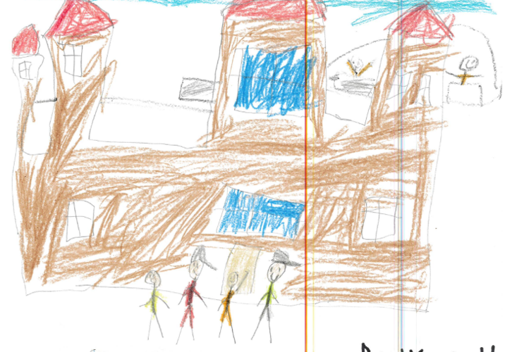 Brody Beall, grade 2, Parkside