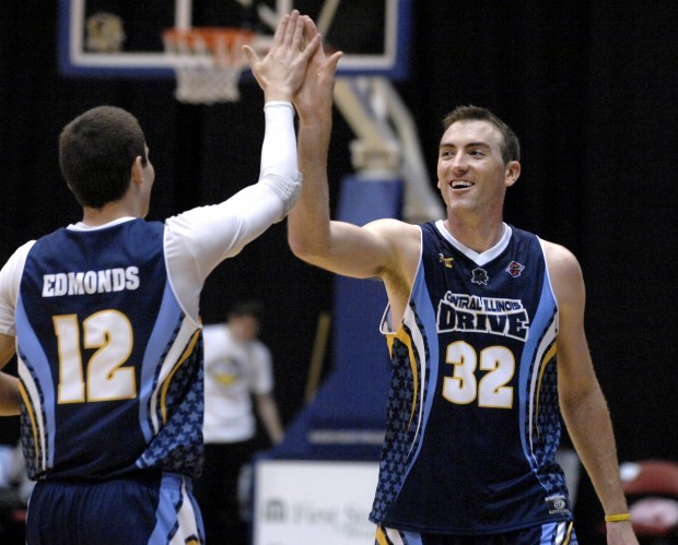 Drive Josh Edmonds Todd Peterson