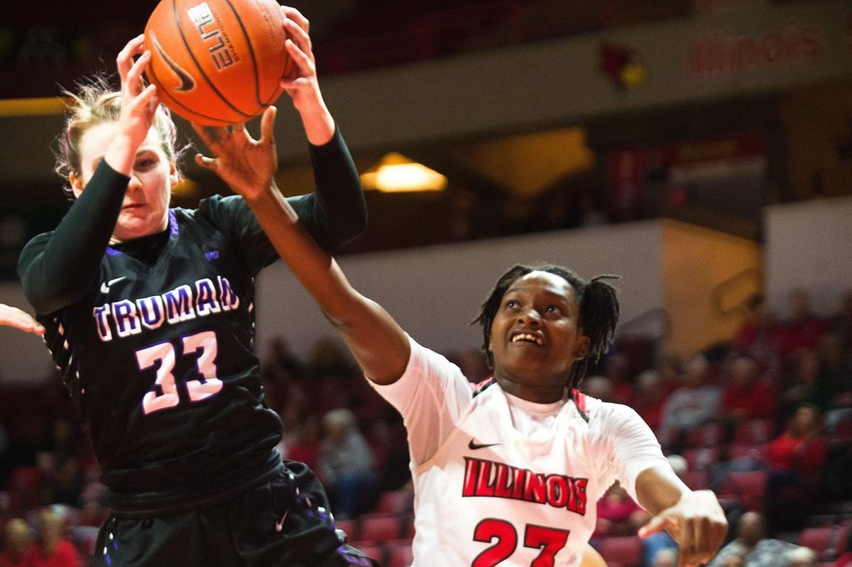 Illinois State Women S Basketball Team Hopes Defense Plays Catch Up In Game At Marquette Illinois State Pantagraph Com