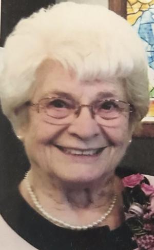 Patsy Peters Arnold
