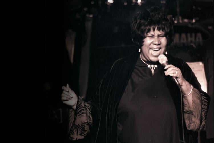 This month in history: Aretha Franklin rocks Braden and a Redbird makes the NFL