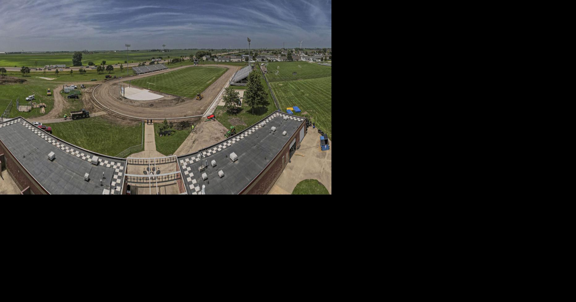 Unit 5 funds 138 capital projects over the summer with sales tax