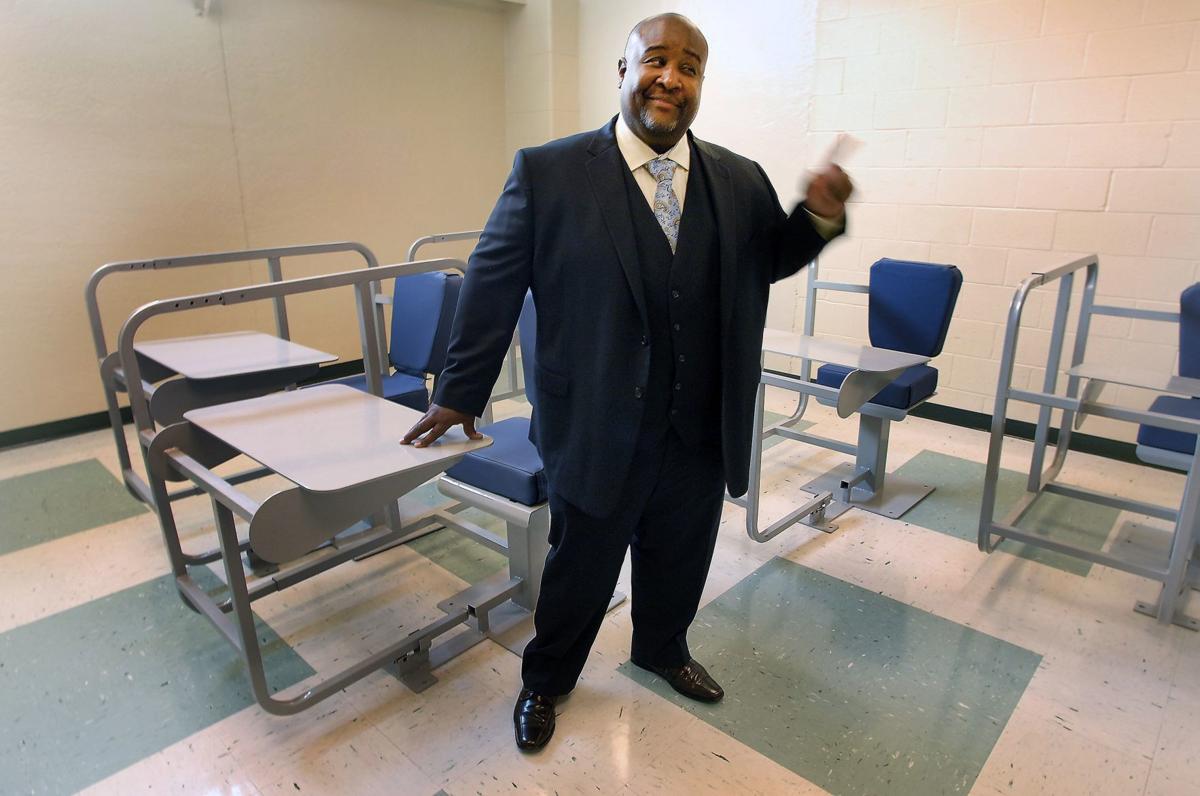 A Psychologist As Warden Jail And >> New Idoc Units Offer Expanded Mental Health Care Health A Psychologist As Warden Jail And >> New Idoc Units Offer Expanded Mental Health Care Health
