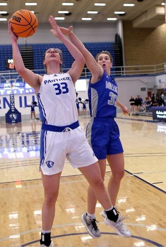 EIU Millikin women's basketball