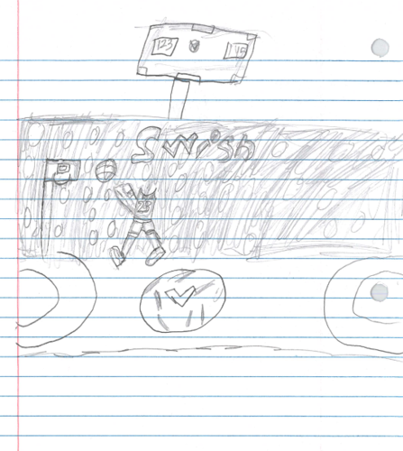 Cameron Zaharoff, grade 3, Washington