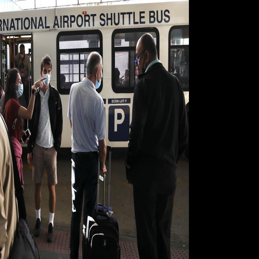 Travelers Are Returning To O Hare But The People Mover Is Still Closed State And Regional Pantagraph Com