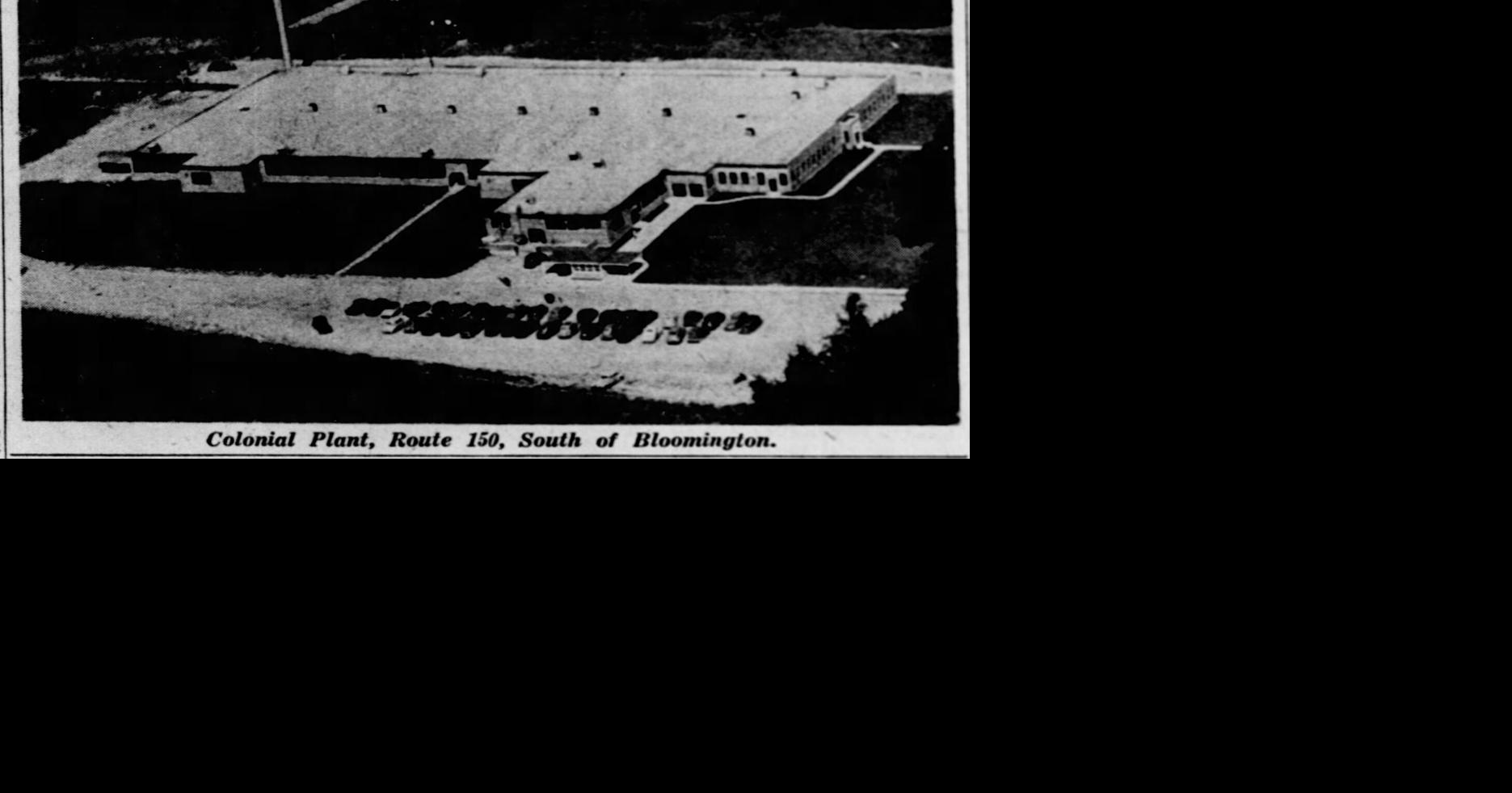 75 years ago: Bloomington's Colonial Radio factory to close
