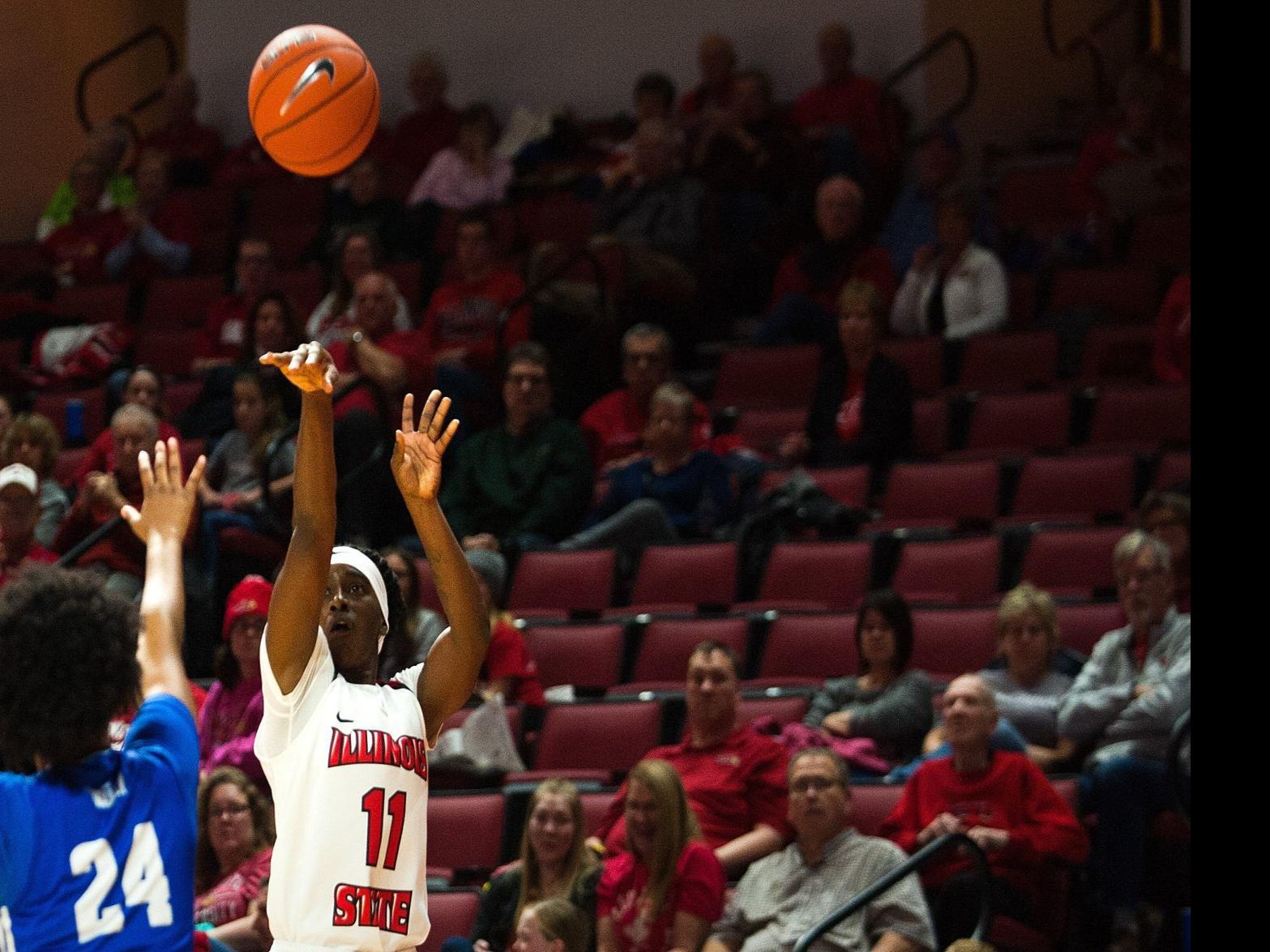 Illinois State Women S Basketball Travels To Evansville In Quest