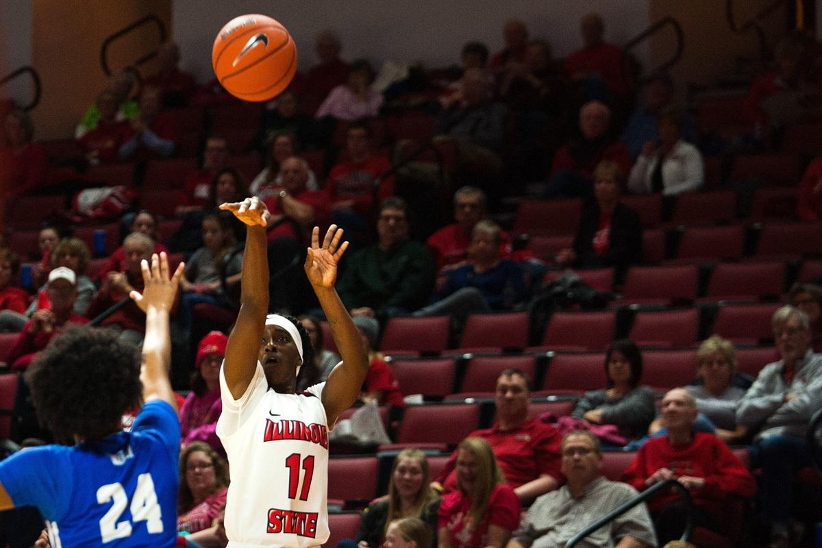 Illinois State Women S Basketball Travels To Evansville In Quest