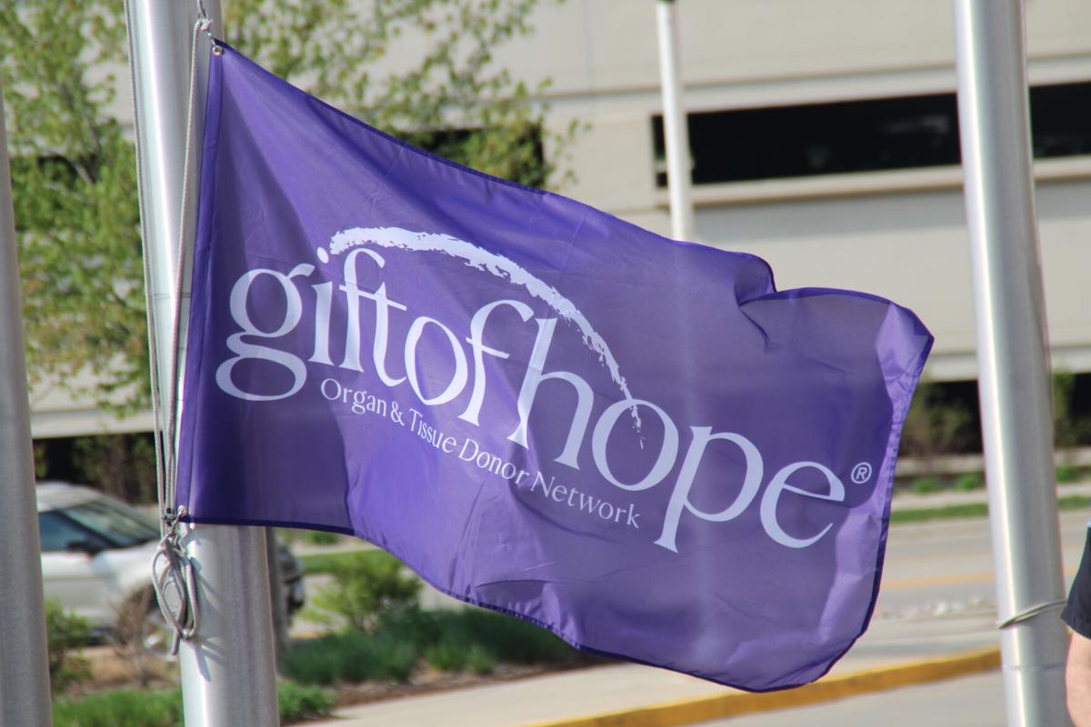 Central Illinois patients, families share impact of organ donation