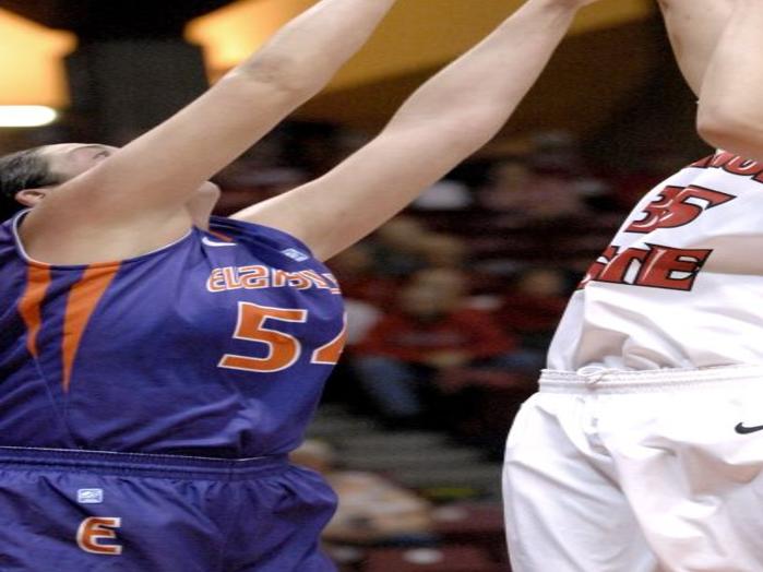 Leading Rebounder Puni Leaves Isu Women S Program Women S