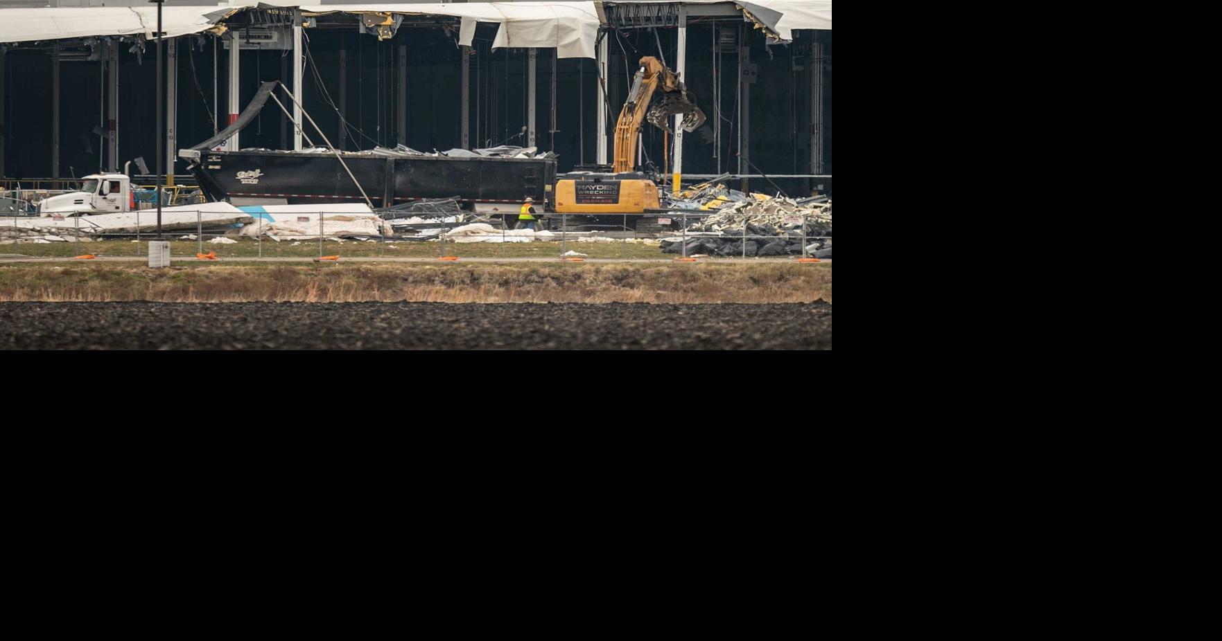 First lawsuit expected in fatal Edwardsville Amazon building collapse