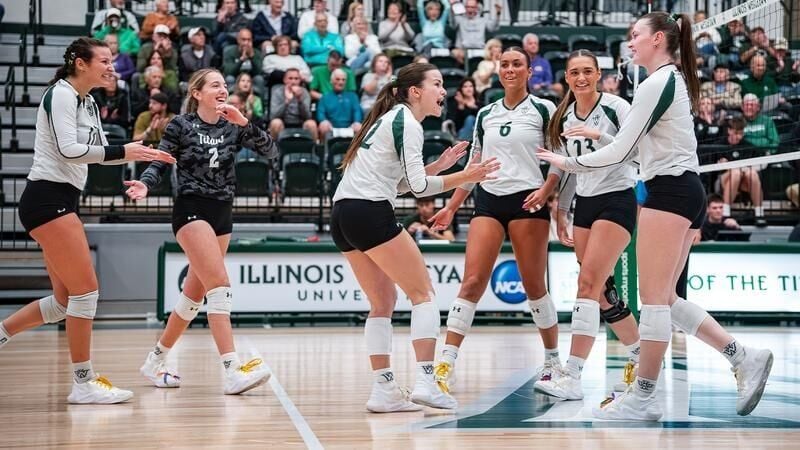Titans Hosts Final IWU Tournament III