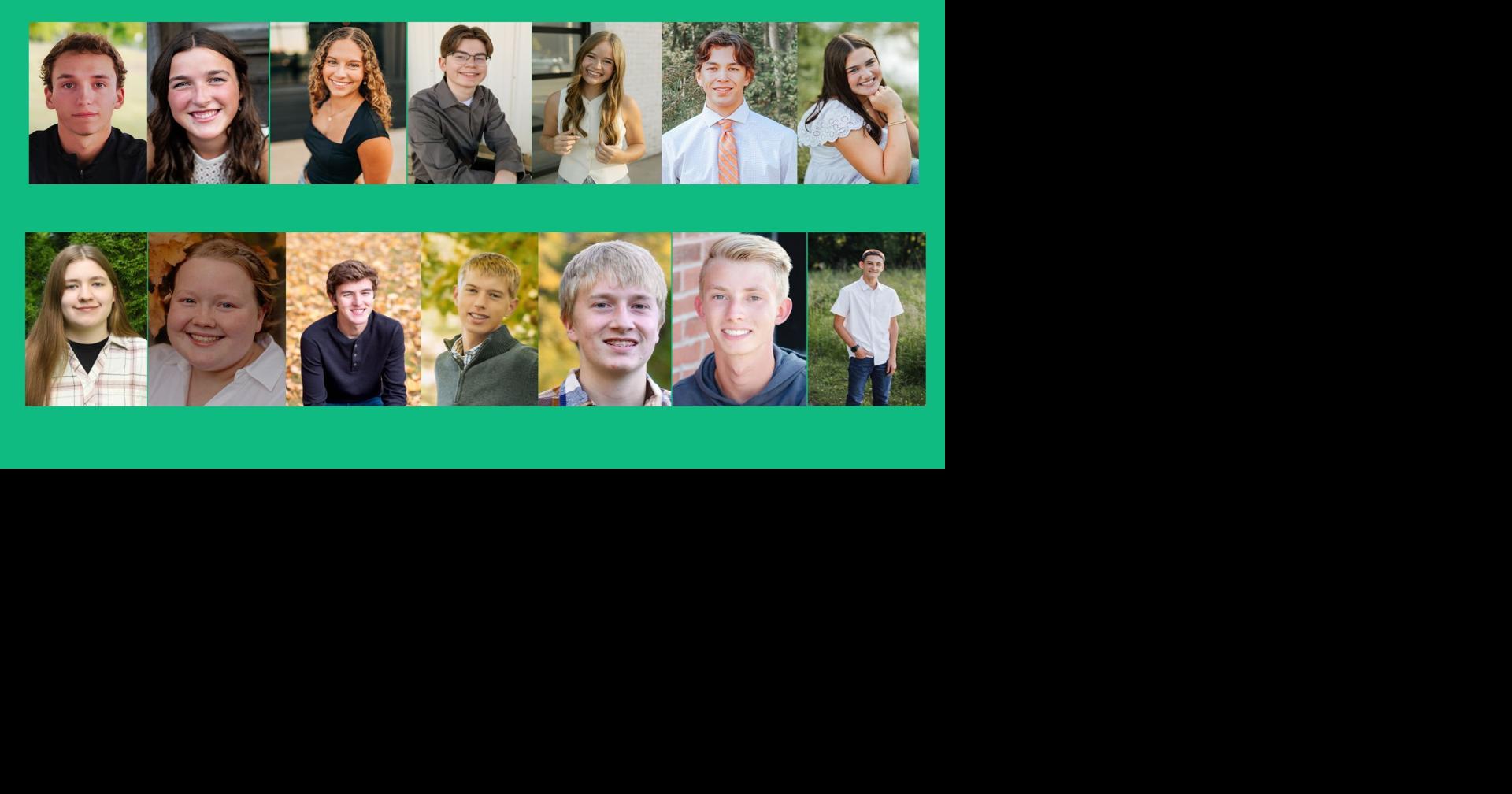 Eureka High School names grads for May 17 ceremony