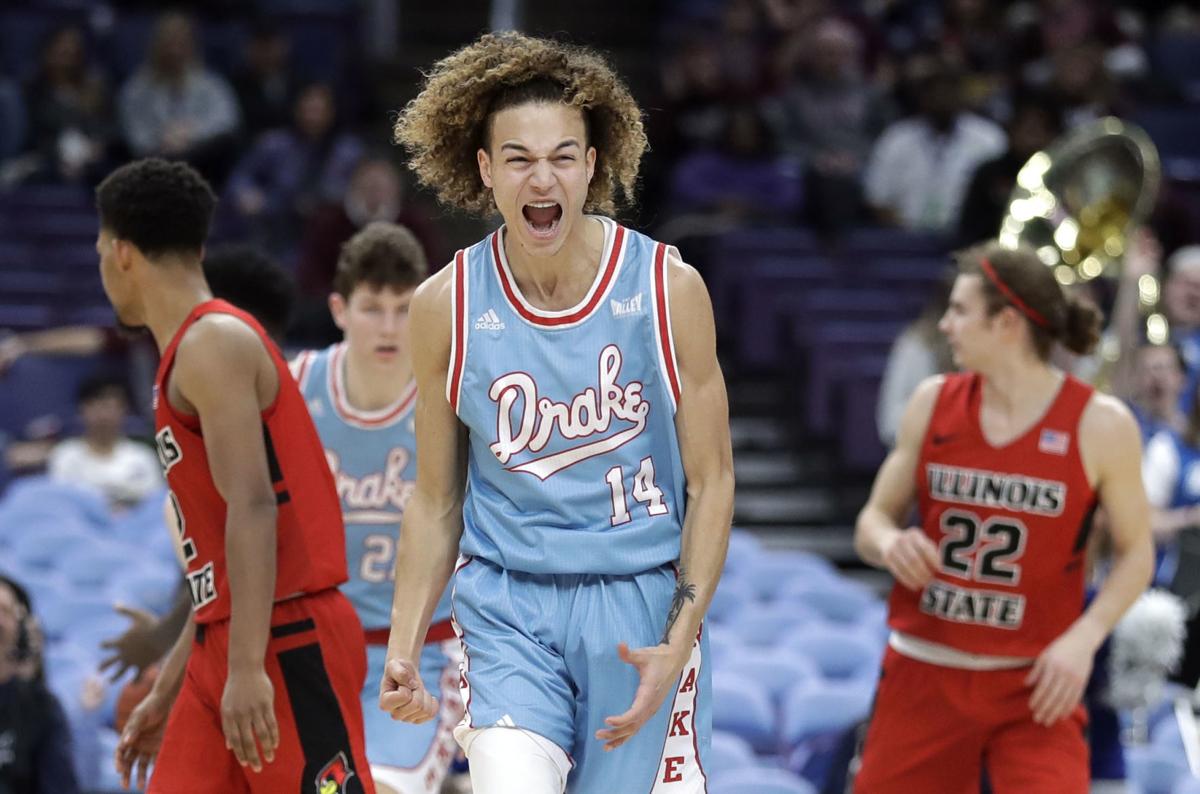 Season Ending Loss To Drake Leaves Redbirds Numb Illinois