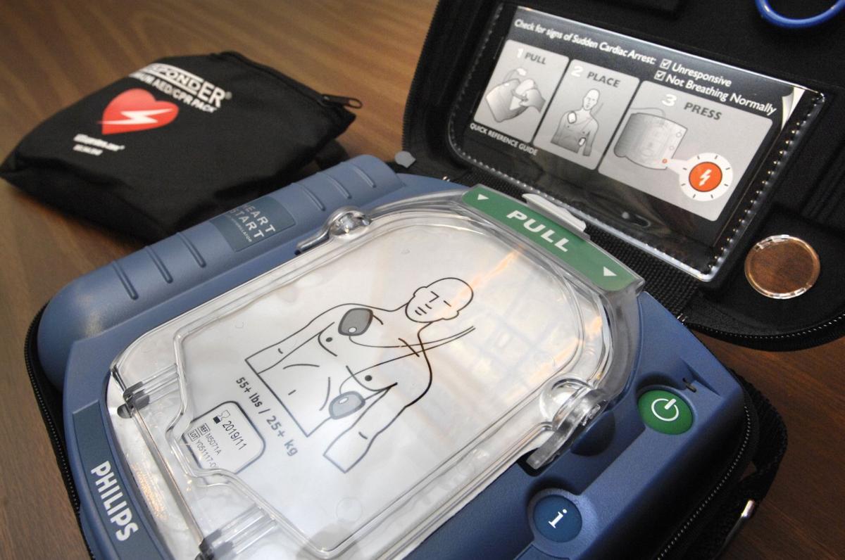 Foundation to help with more AEDs in schools Local News