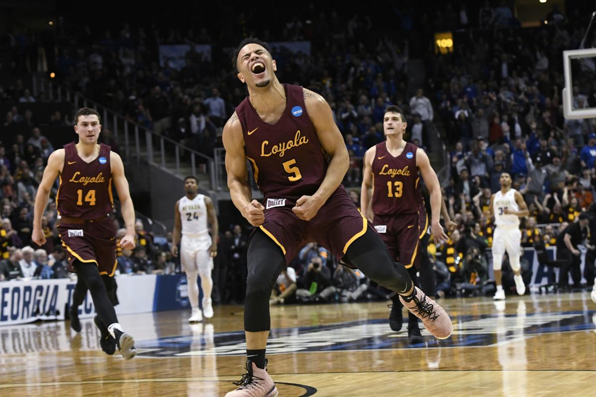 Loyola Nips Nevada Continues Improbable Ncaa Run Men S College